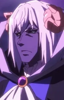 Gambar Karakter Anime: Vasaago