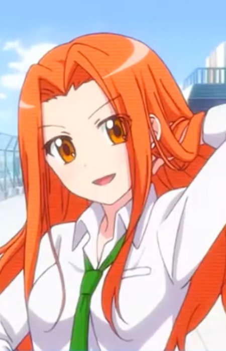 Gambar Karakter Touko