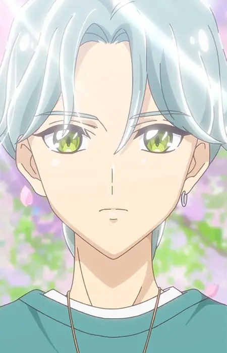 Gambar Karakter Anime: Kaito Hibiki