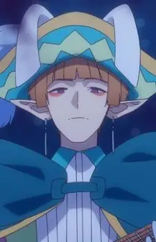 Gambar Karakter Anime: Argos