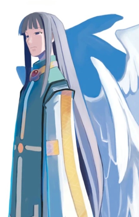 Gambar Karakter Lamington