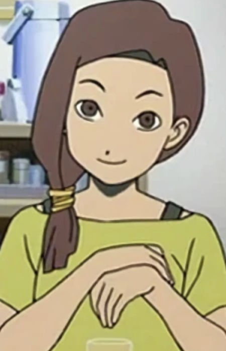 Gambar Karakter Youko