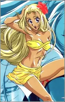 Gambar Karakter Anime: Youko Tokashiki