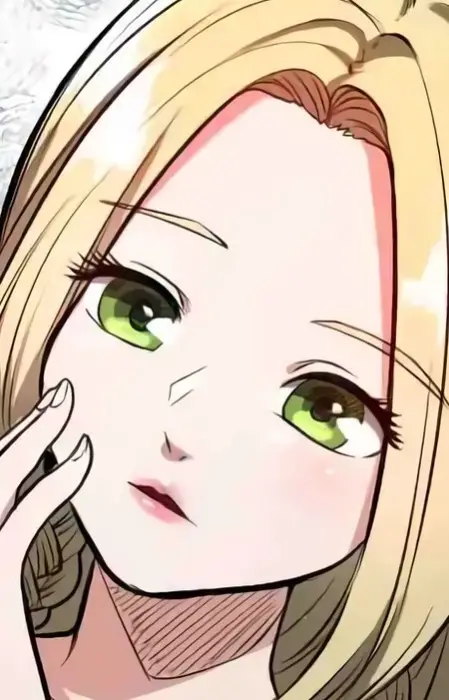 Gambar Karakter Anime: Angela Rose