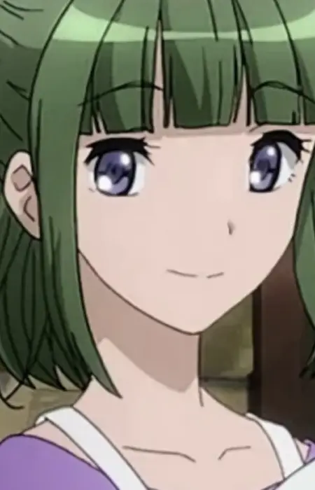 Gambar Karakter Anime: Saleslady