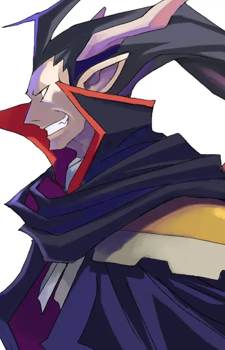 Gambar Karakter Anime: Maderas