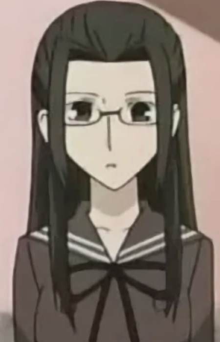 Gambar Karakter Ayame Jounouchi