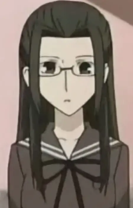 Gambar Karakter Anime: Ayame Jounouchi
