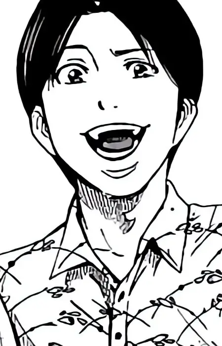 Gambar Karakter Anime: Hajime Arisu