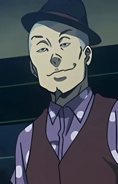 Gambar Karakter Anime: Nitobe