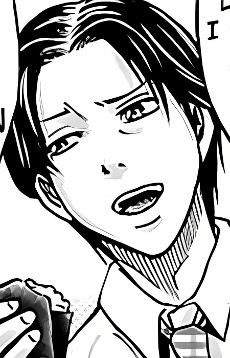 Gambar Karakter Ninomiya