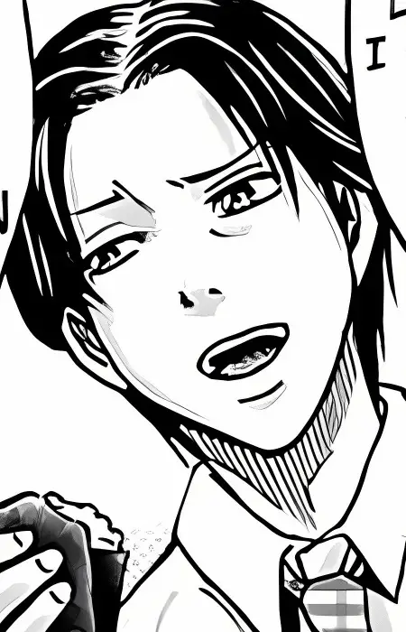 Gambar Karakter Anime: Ninomiya