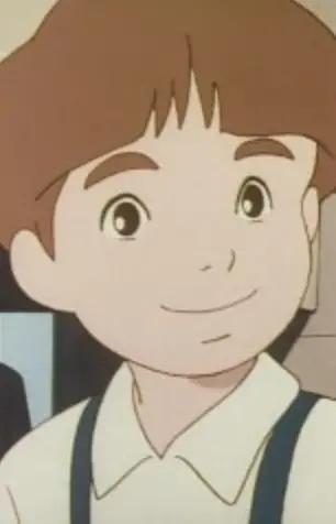 Gambar Karakter Anime: Thomas Le Conte