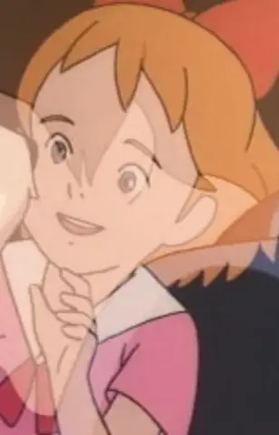 Gambar Karakter Anime: Maggie Taft