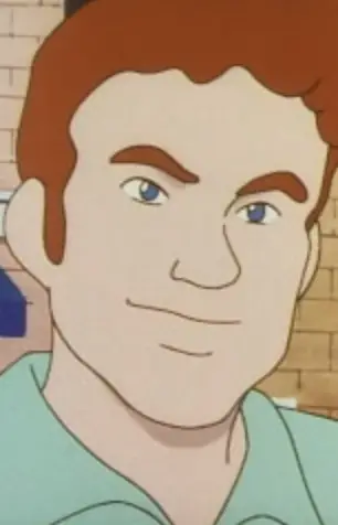 Gambar Karakter Anime: Reggie