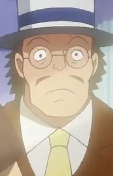 Gambar Karakter Anime: Daddy Dee