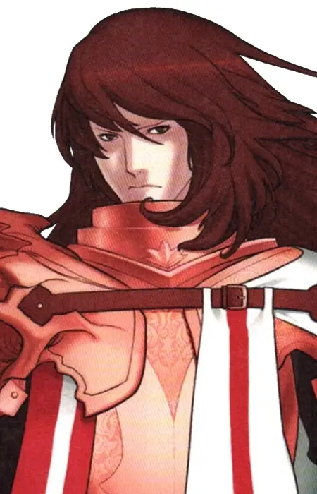 Gambar Karakter Anime: Georgios