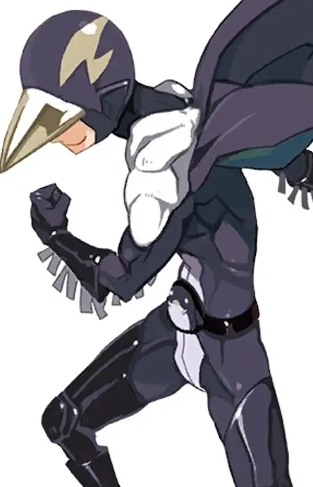 Gambar Karakter Anime: Prinny Mask