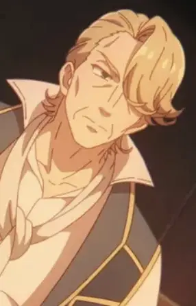 Gambar Karakter Anime: Latomi Village Chief