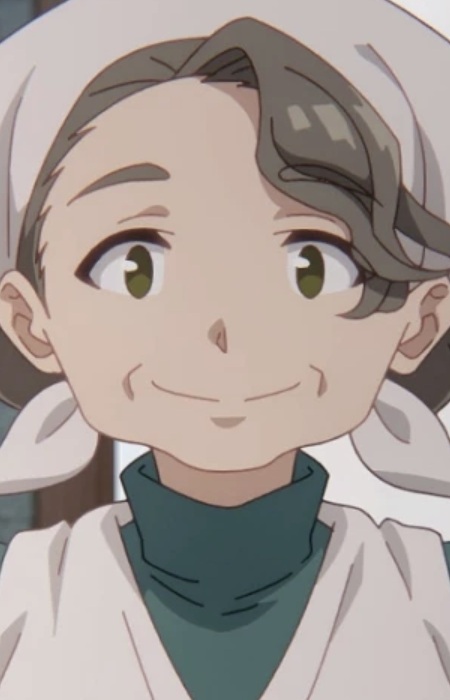 Gambar Karakter Saleswoman