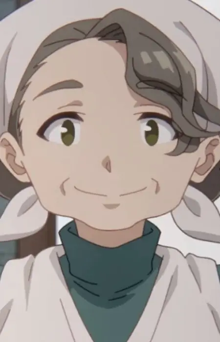 Gambar Karakter Anime: Saleswoman