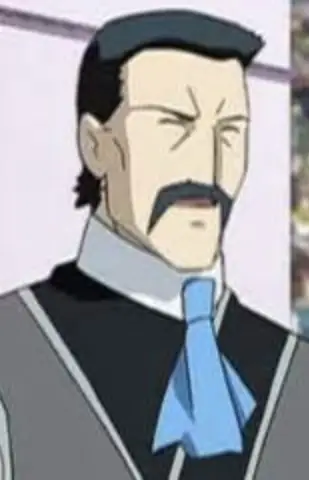 Gambar Karakter Anime: Fair