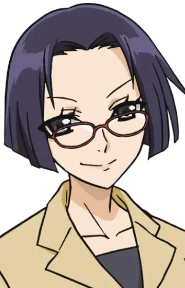 Gambar Karakter Anime: Mari Itou