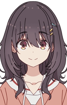 Gambar Karakter Mako Kawai