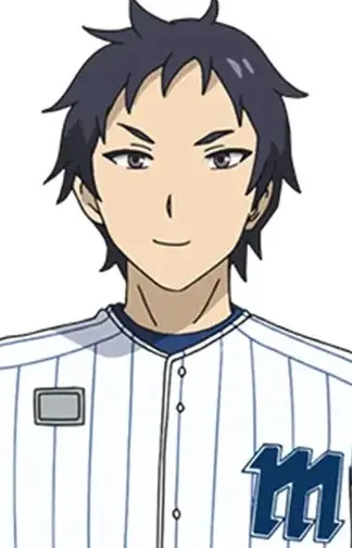 Gambar Karakter Anime: Kazuma Shishio
