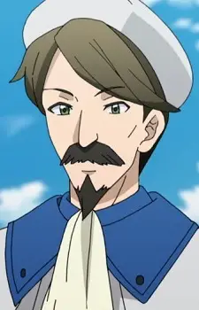 Gambar Karakter Anime: Porage