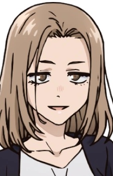 Gambar Karakter Kiku Hoshimi