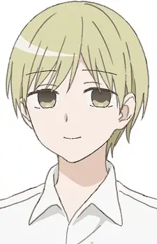 Gambar Karakter Anime: Sata-kun