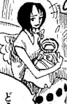 Gambar Karakter Anime: Isa