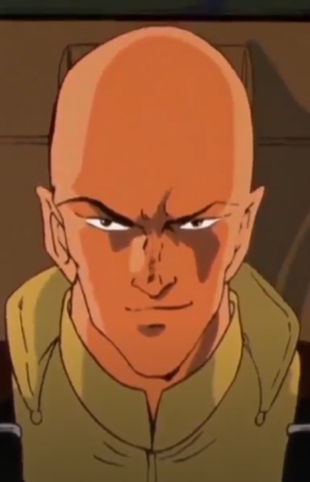 Gambar Karakter Arias Moma