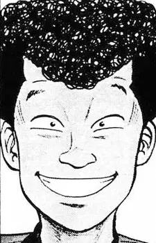 Gambar Karakter Anime: Yasuo Yasuda