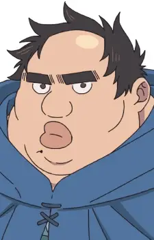 Gambar Karakter Anime: Shigeru Yoshioka