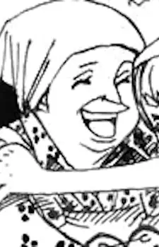 Gambar Karakter Anime: Koda