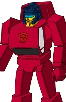 Gambar Karakter Anime: Chase