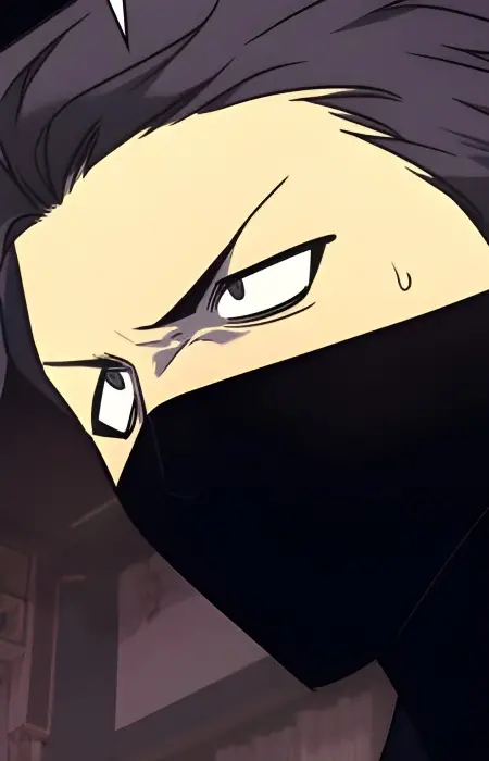 Gambar Karakter Anime: Number Forty Nine