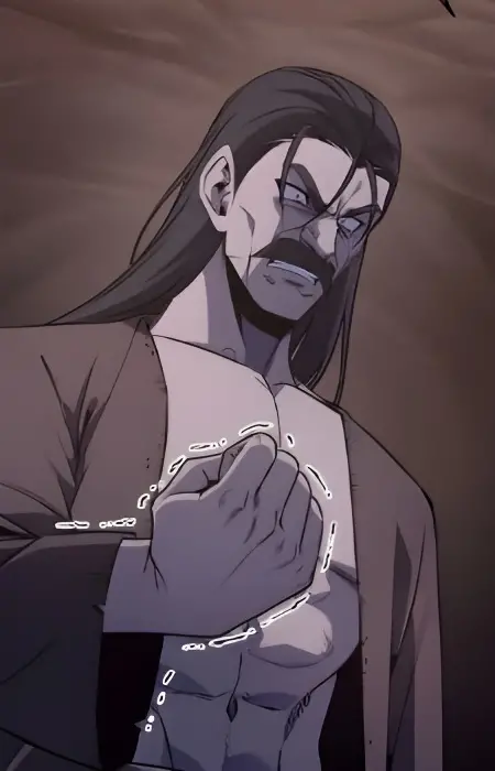 Gambar Karakter Anime: Jinha So