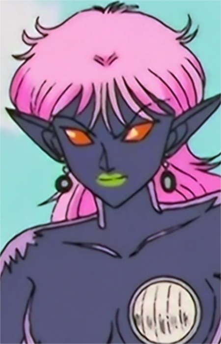 Gambar Karakter Anime: Tiren