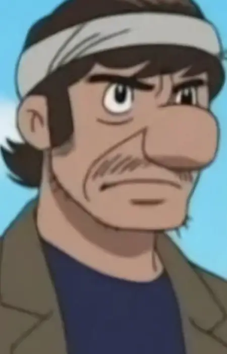 Gambar Karakter Anime: Kujiraoka