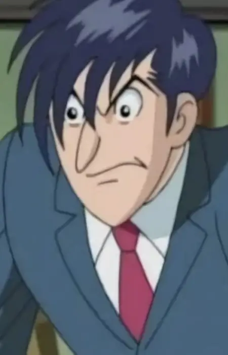 Gambar Karakter Anime: Tanigawa