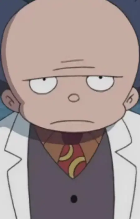 Gambar Karakter Anime: Dr. Kani