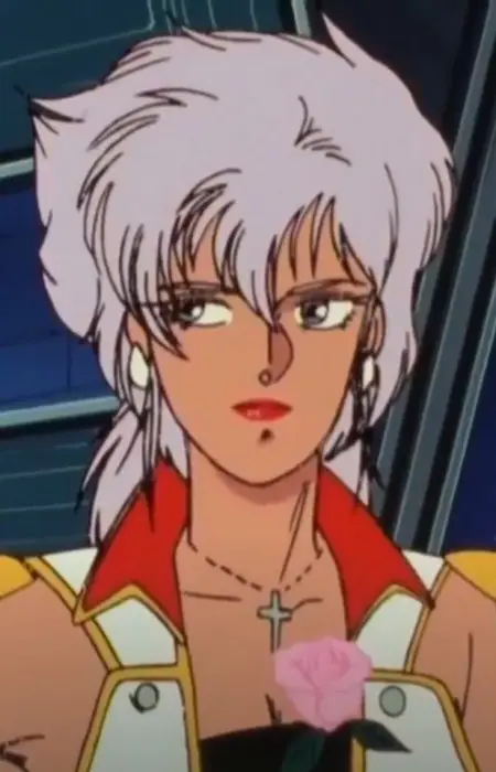 Gambar Karakter Anime: Iria Pazom