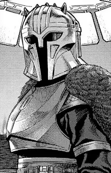 Gambar Karakter Anime: The Armorer