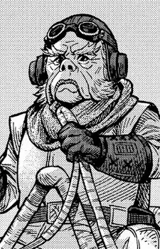 Gambar Karakter Anime: Kuiil