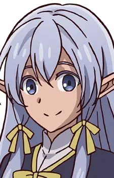 Gambar Karakter Anime: Maria Erful