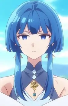 Gambar Karakter Anime: Signe Jaildoll