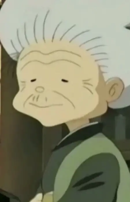 Gambar Karakter Anime: Shiro's Mother